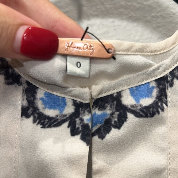 Johanna Ortiz Constellation Of Traits Crepe Tiered Maxi Dress - Picture 7 of 10